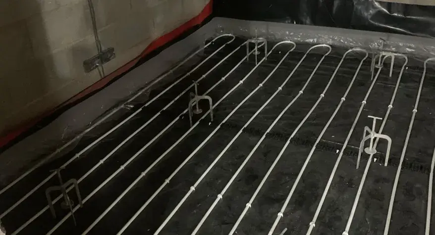 Underfloor Heating Bath - Bath Eco Heat LTD