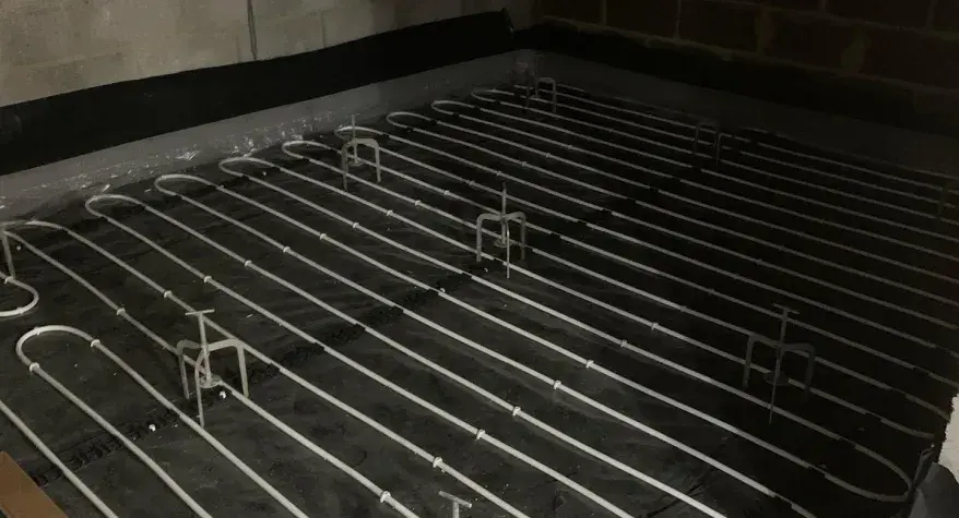 Underfloor Heating Bath - Bath Eco Heat LTD