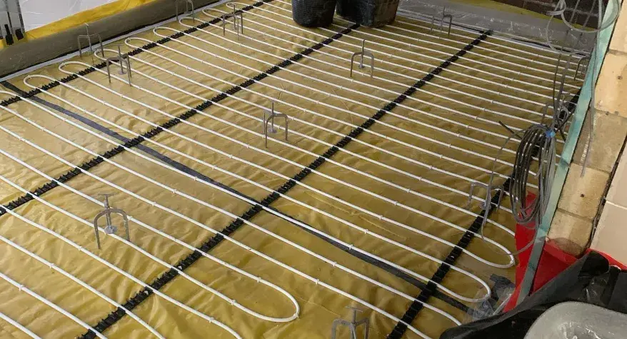 Underfloor Heating Bath - Bath Eco Heat LTD