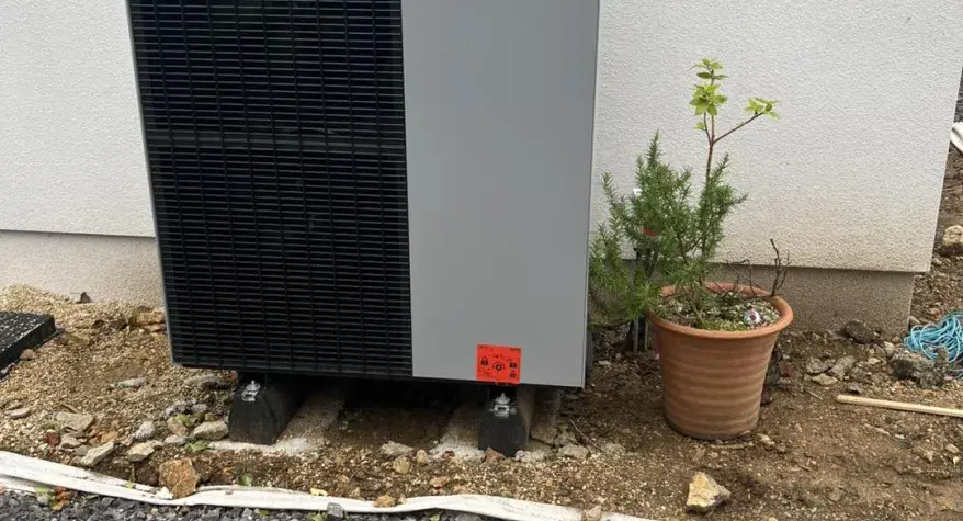 ASHP Installation - Bath Eco Heat LTD