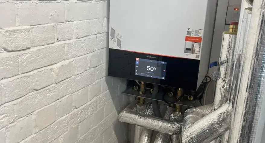 ASHP Installation - Bath Eco Heat LTD