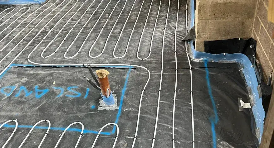 Underfloor Heating Installation Somerset - Bath Eco Heat LTD