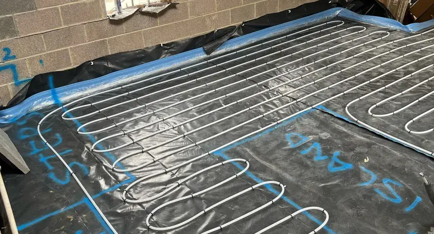 Underfloor Heating Installation Somerset - Bath Eco Heat LTD