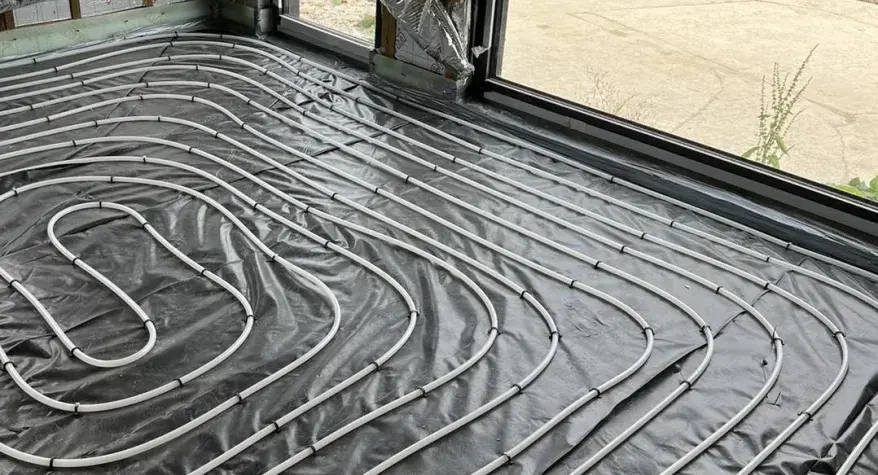 Underfloor Heating Installation Bath - Bath Eco Heat Ltd