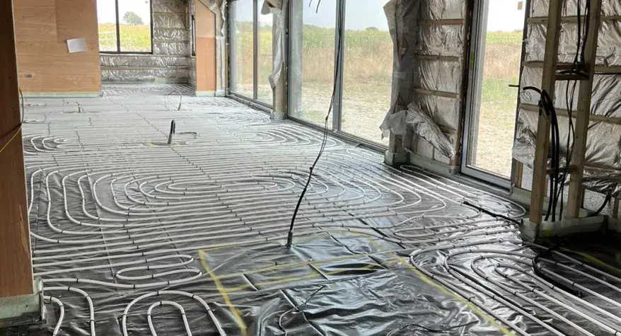 Underfloor Heating Installation Bath - Bath Eco Heat Ltd