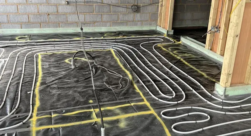Underfloor Heating Installation Bath - Bath Eco Heat Ltd