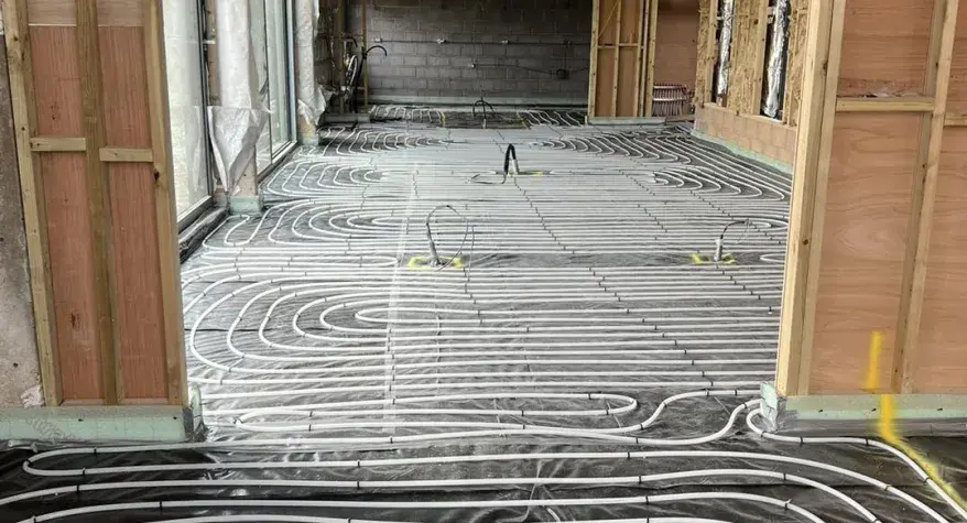 Underfloor Heating Installation Bath - Bath Eco Heat Ltd