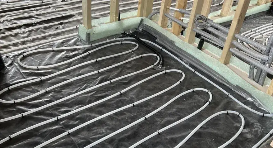 Underfloor Heating Installation Bath - Bath Eco Heat Ltd