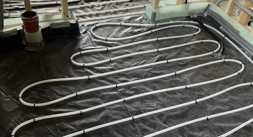 Underfloor Heating Installation Bath - Bath Eco Heat Ltd