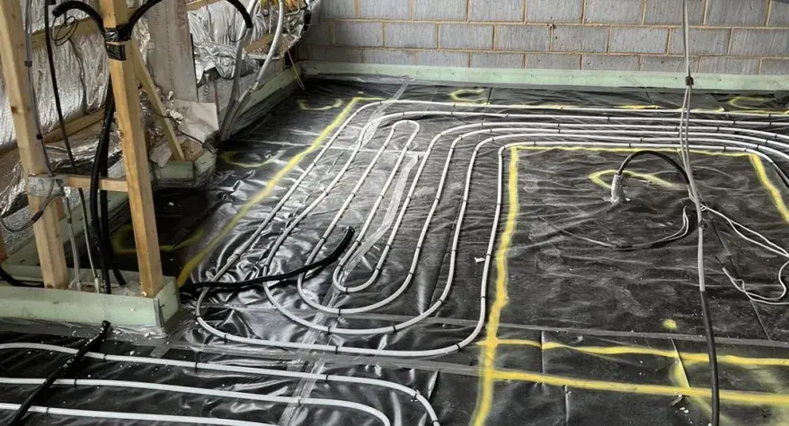 Underfloor Heating Installation Bath - Bath Eco Heat Ltd