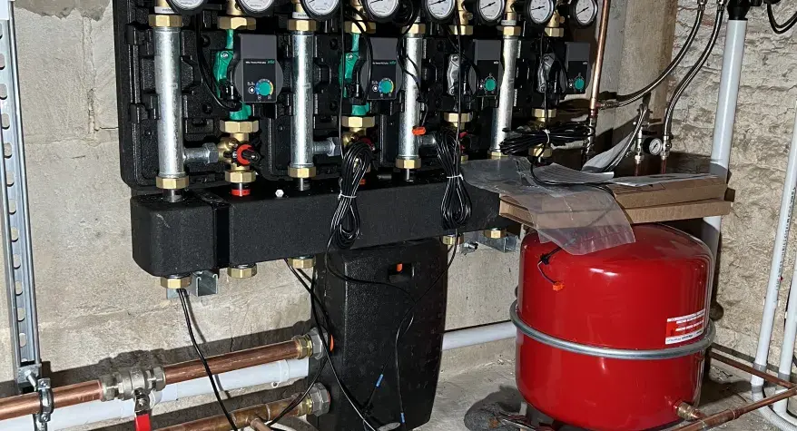 Boiler and Heating System Installation in Bath - Bath Eco Heat LTD