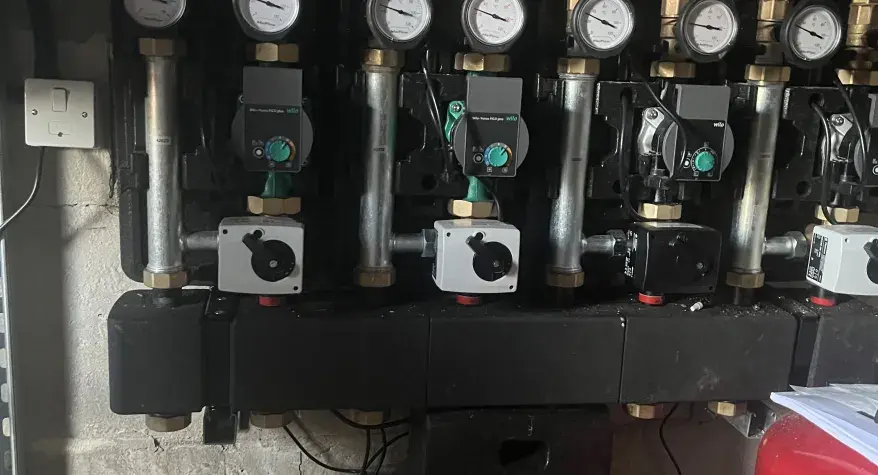 Boiler and Heating System Installation in Bath - Bath Eco Heat LTD