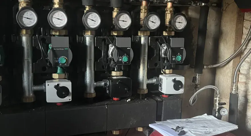 Boiler and Heating System Installation in Bath - Bath Eco Heat LTD
