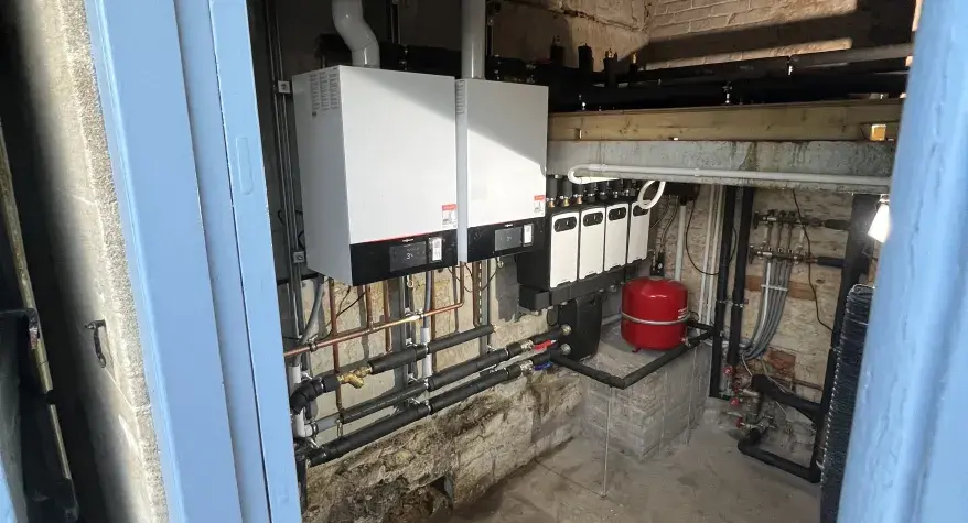 Boiler and Heating System Installation in Bath - Bath Eco Heat LTD