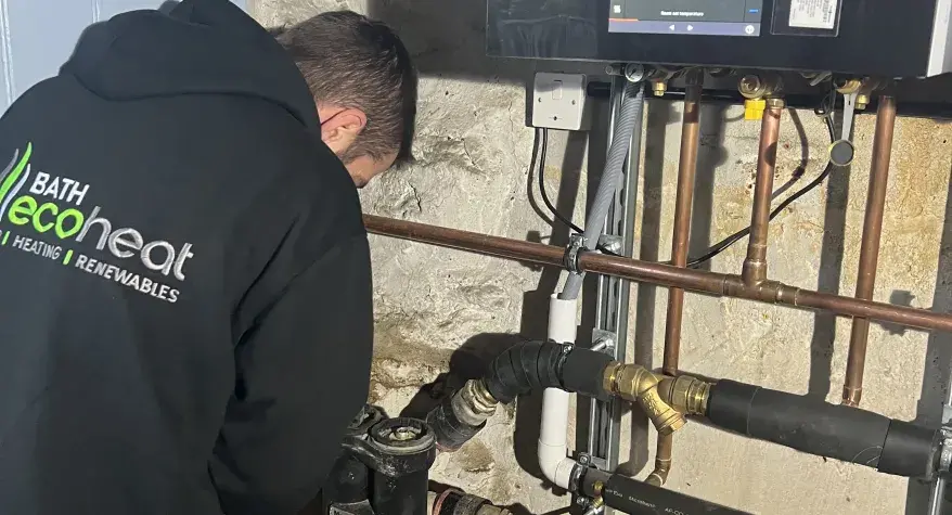 Boiler and Heating System Installation in Bath - Bath Eco Heat LTD