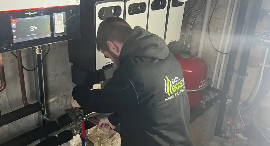 Boiler and Heating System Installation in Bath - Bath Eco Heat LTD