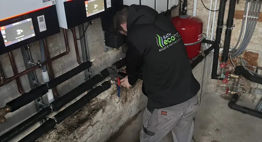 Boiler and Heating System Installation in Bath - Bath Eco Heat LTD